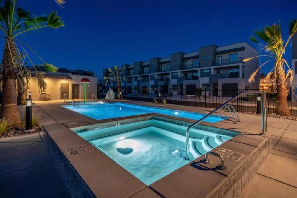 Zen Trail Retreat - New 5 Bedroom Luxury Condo St. George Kültér fotó
