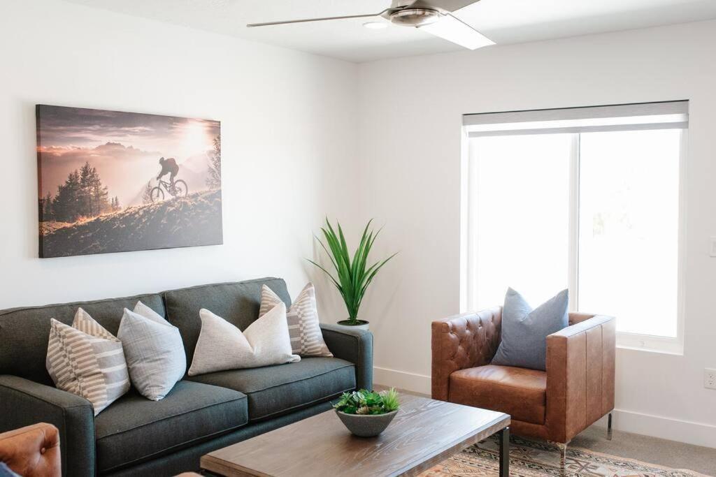 Zen Trail Retreat - New 5 Bedroom Luxury Condo St. George Kültér fotó