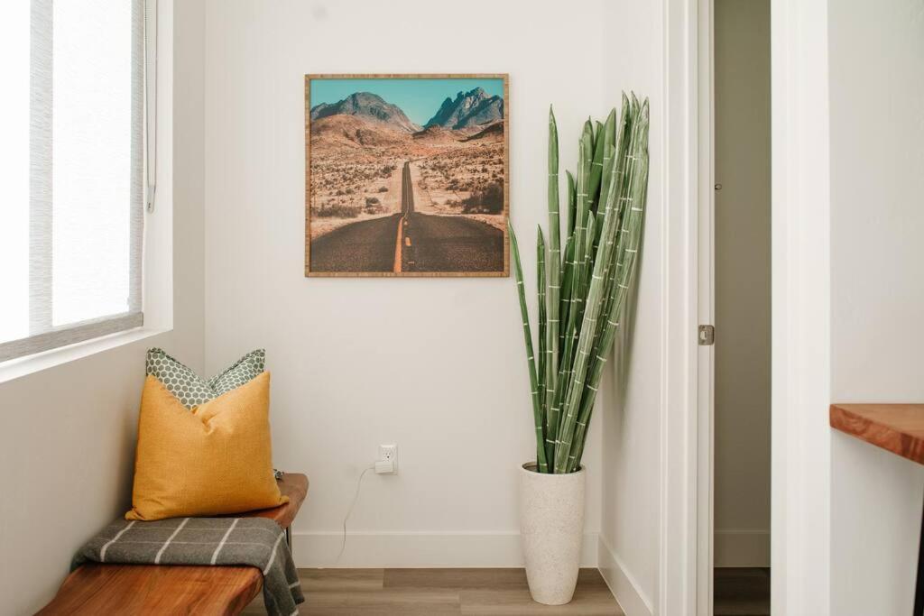 Zen Trail Retreat - New 5 Bedroom Luxury Condo St. George Kültér fotó